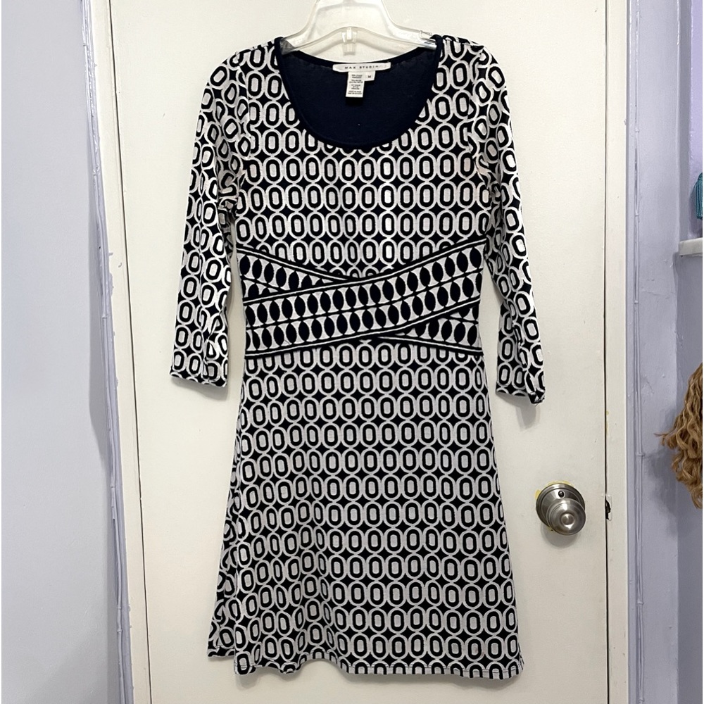 Max Studio A-Line Dress